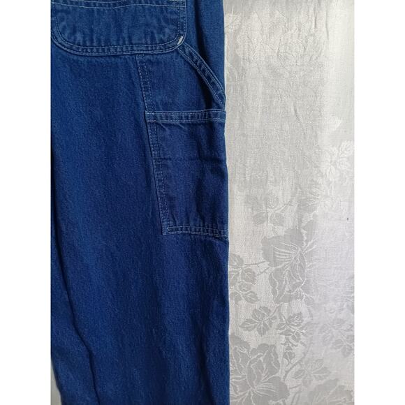 Carhartt Jeans 29x30 Carpenter B13 Dungaree Fit Baggy - Picture 13 of 15